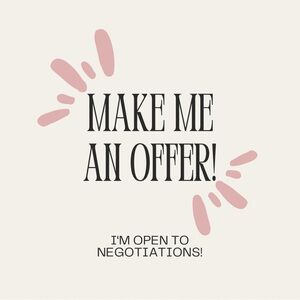 Make Me an Offer!